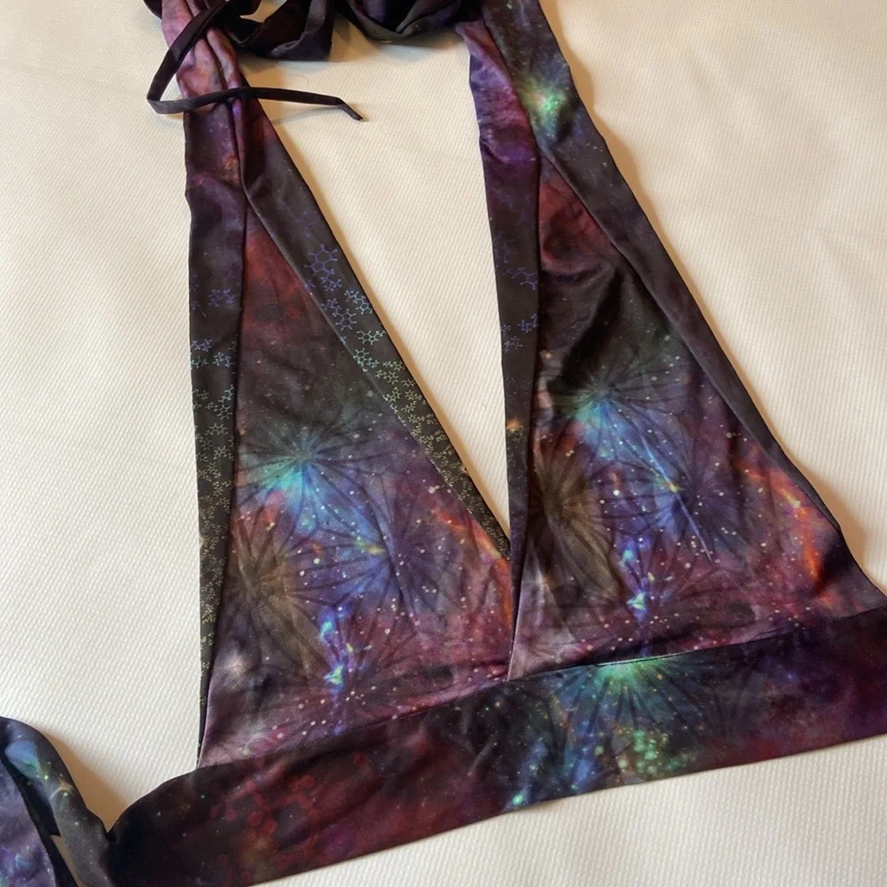 Galaxy Raver Top - Picture 3 of 6